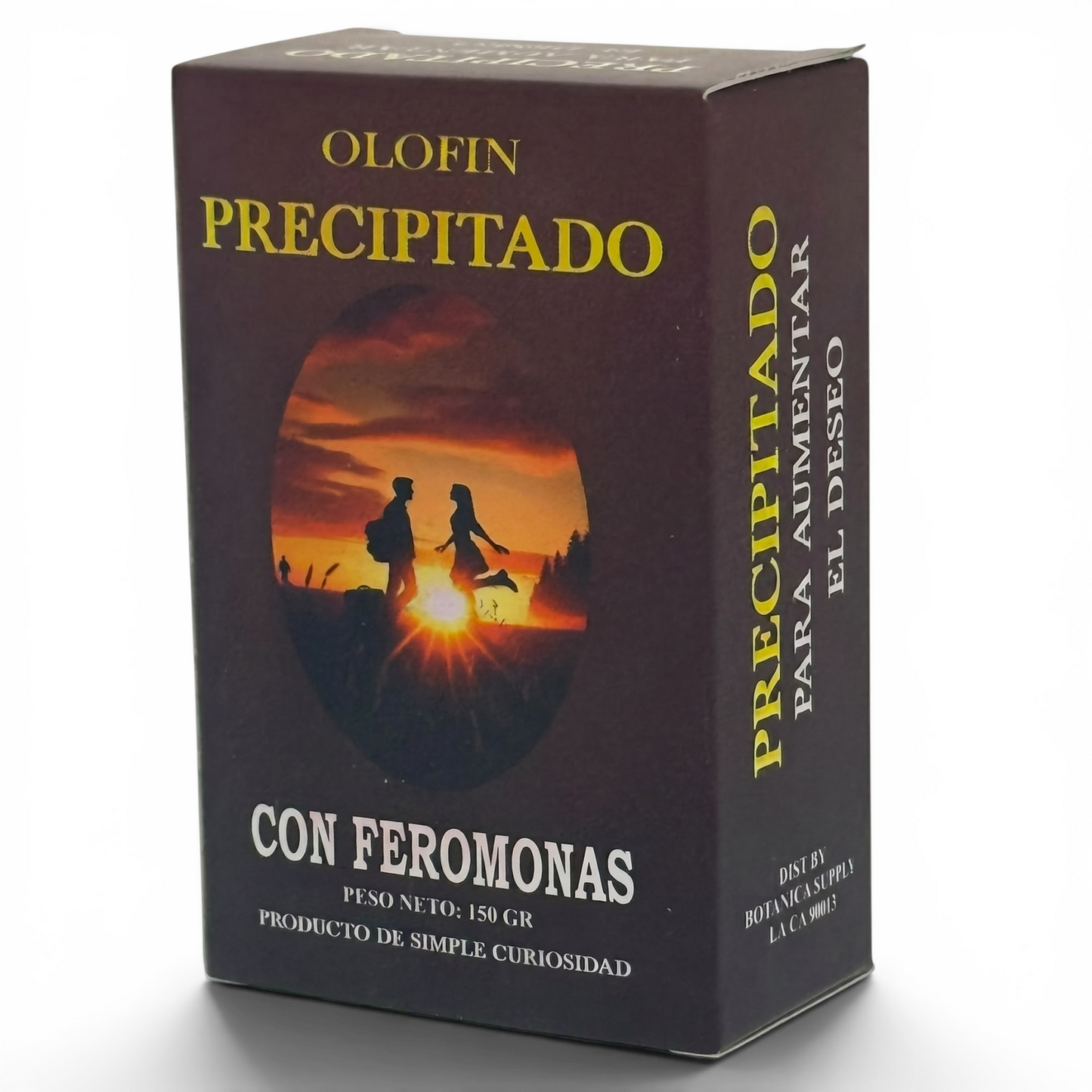 Precipitado Perfumed Artisanal Soap 150G With Phermones Esoteric