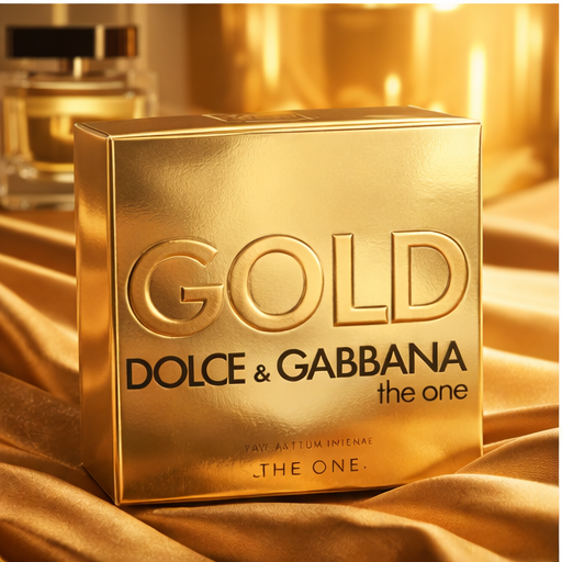 The One Gold (L) 2.5oz Dolce & Gabbana