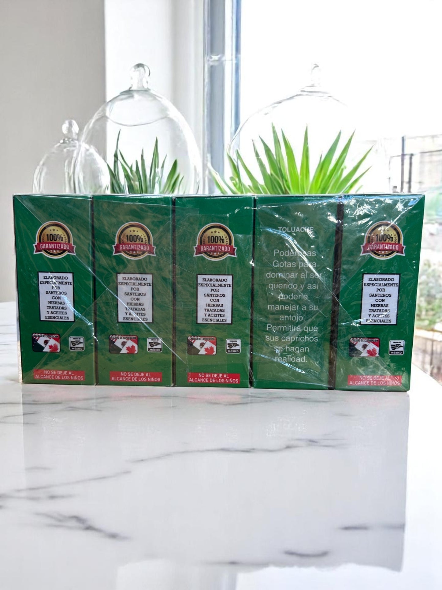 Drops For Toloache / Gotas Para Toluache Pack of 10