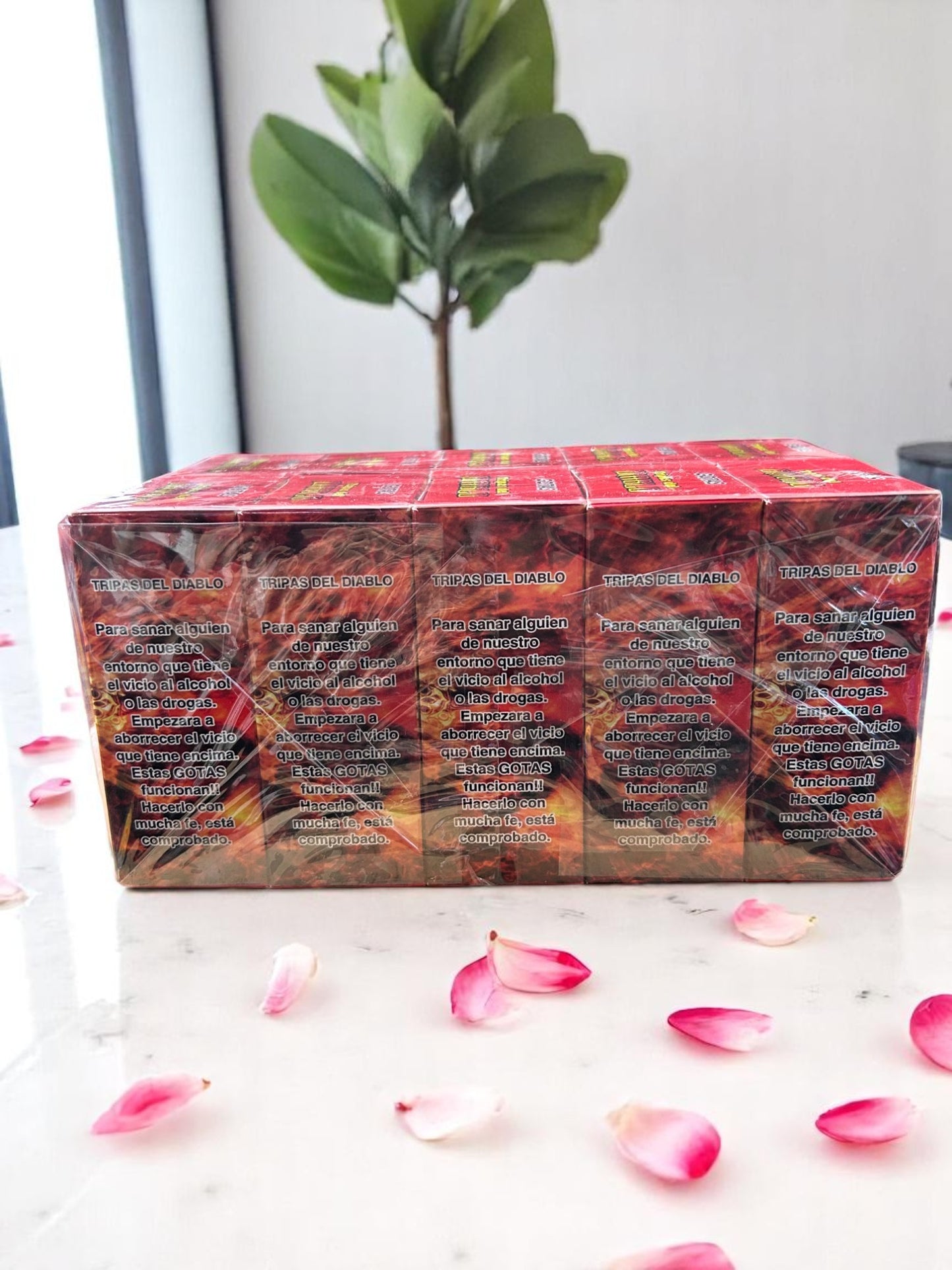 Drops For Devil's Guts / Gotas Para Tripas Del Diablo Pack of 10