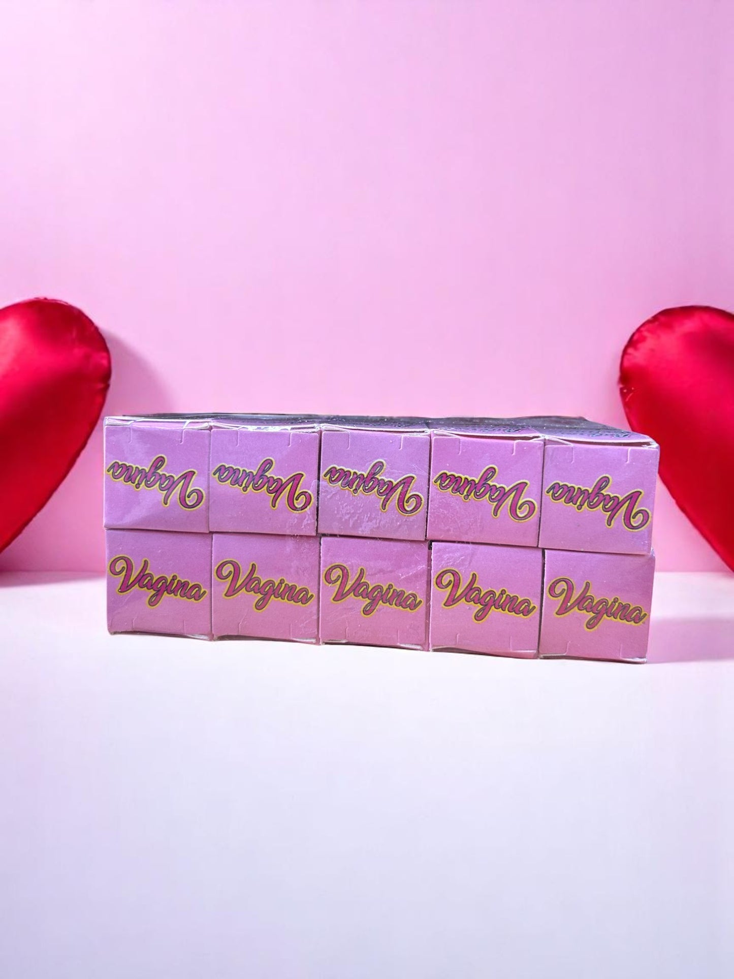 Vagina Extract / Extraco Vagina Pack of 10