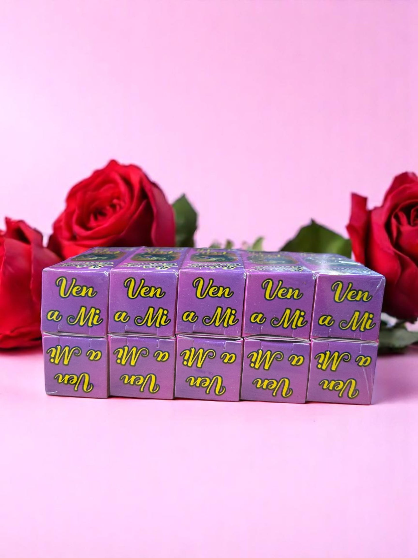 Extract Come to me / Extracto Ven a Mi Pack of 10
