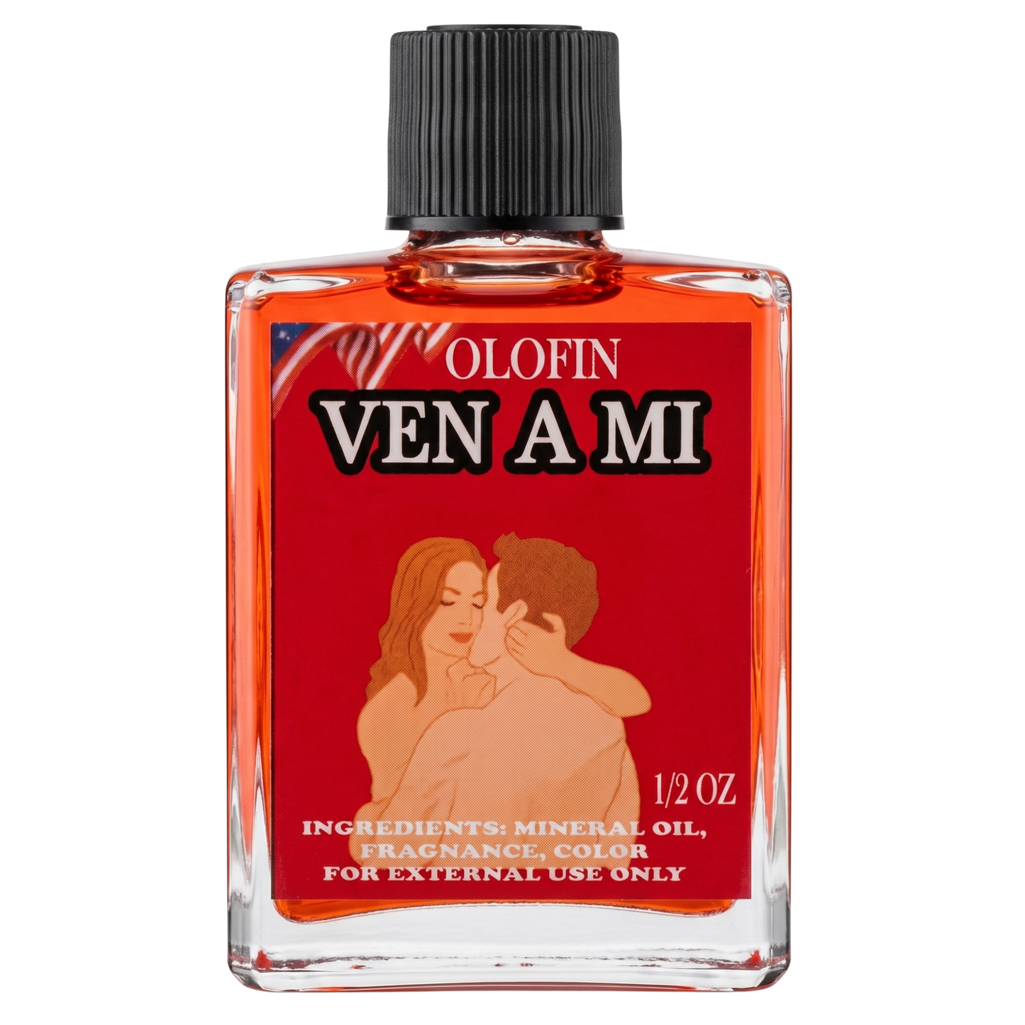 Ven A Mi Aceite Esoteric Fragrance Oil 1/2oz-1oz Square Bottle