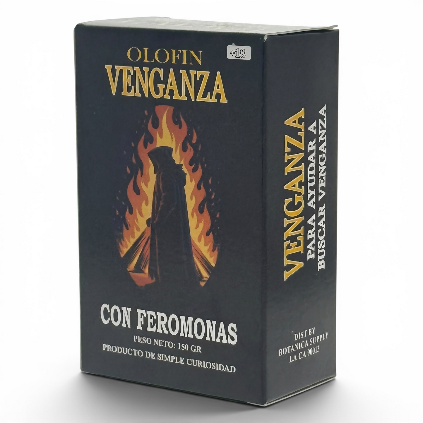 Venganza Perfumed Artisanal Soap 150G With Phermones Esoteric