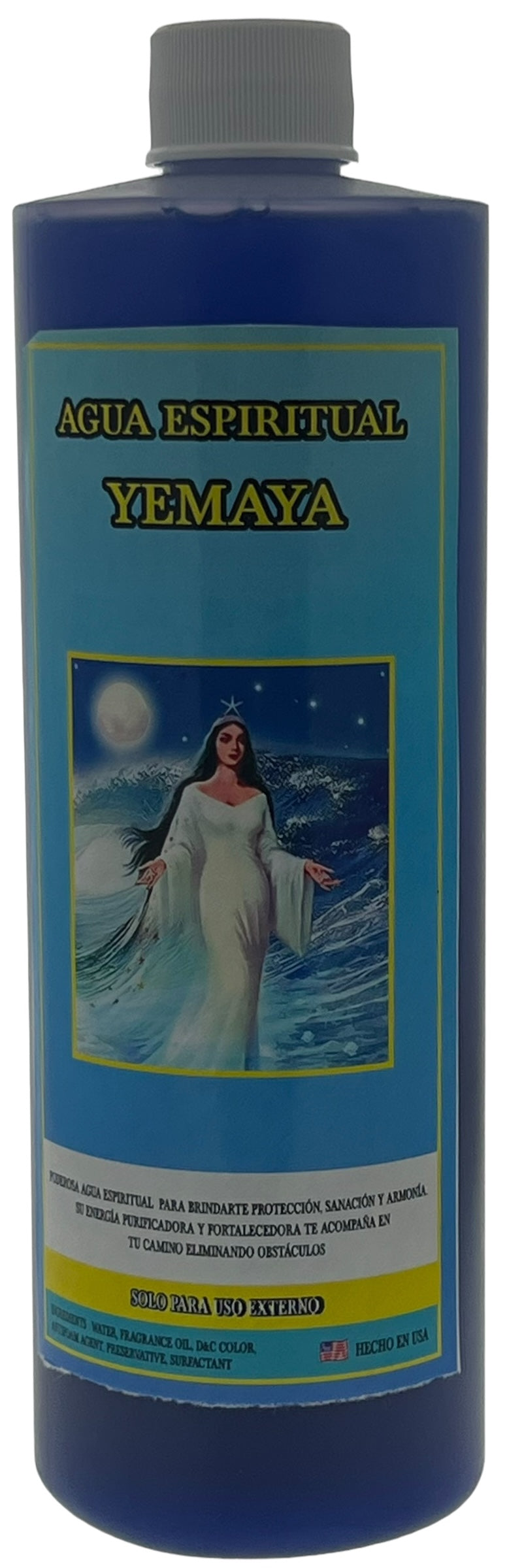 Yemaya Agua 16oz