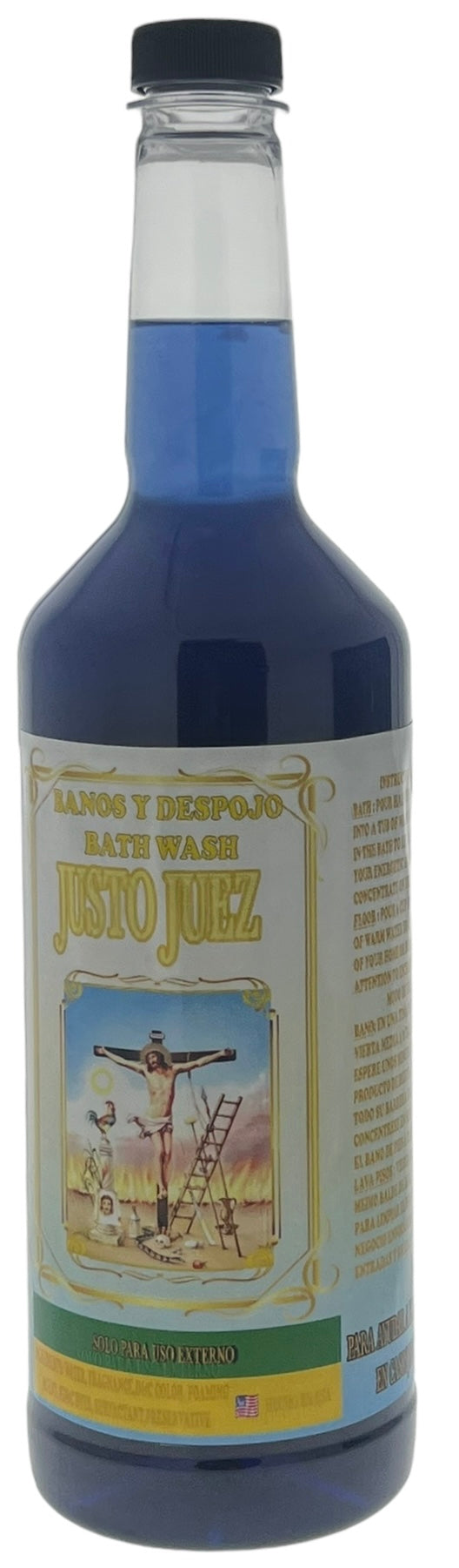 Justo Juez Banos Y Despojo Bottles