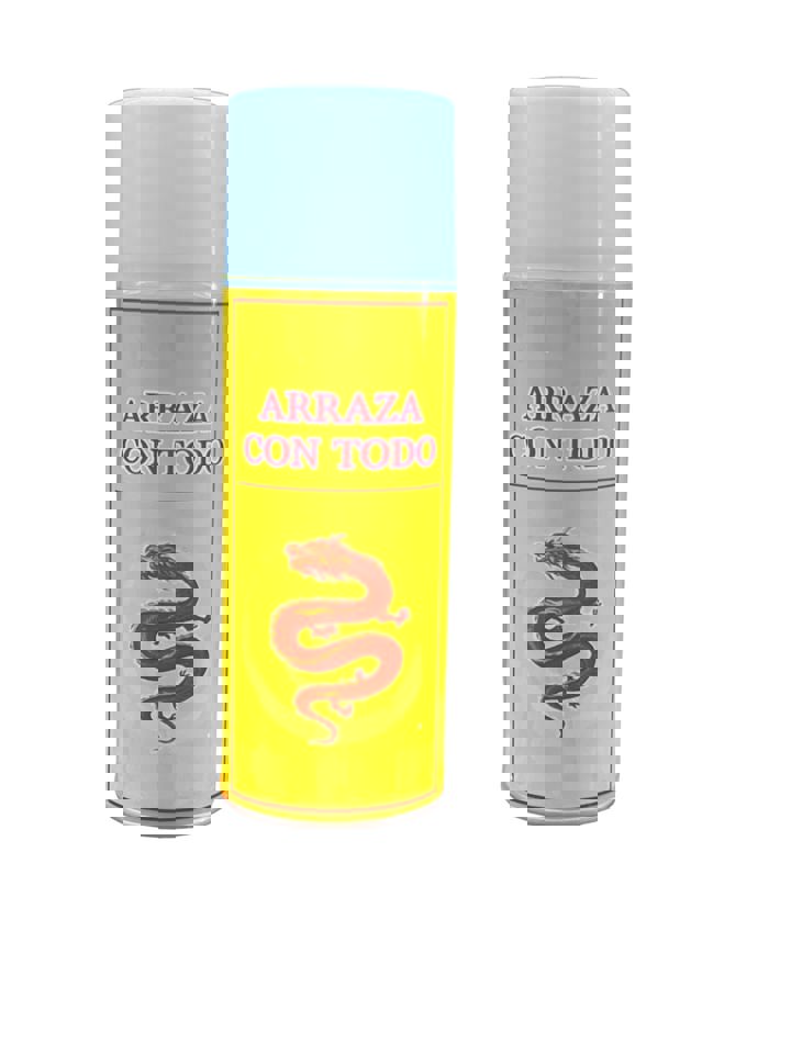 Arrasa Con Todo Spray
