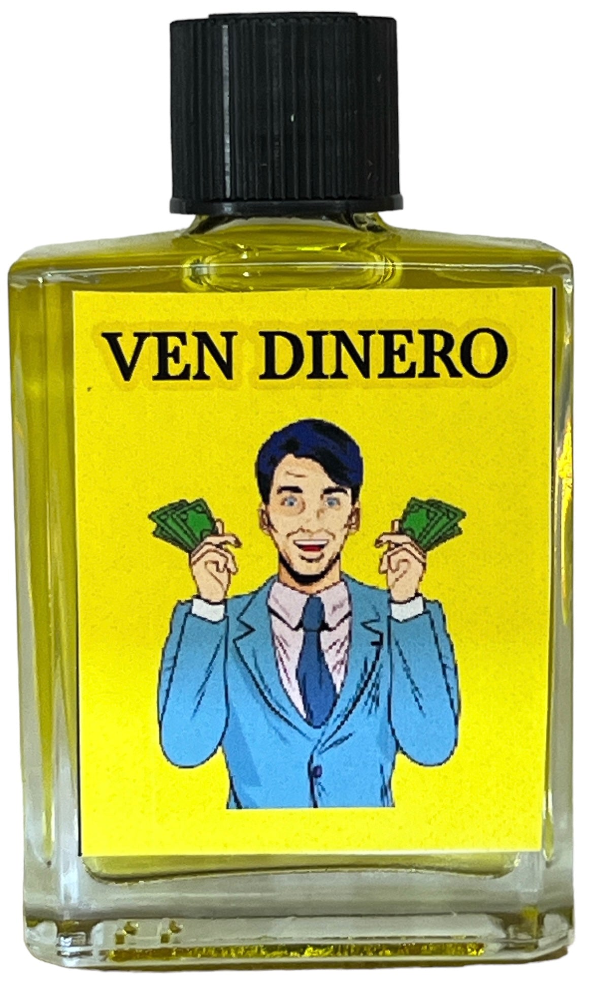 Ven Dinero Aceite Pack of 2