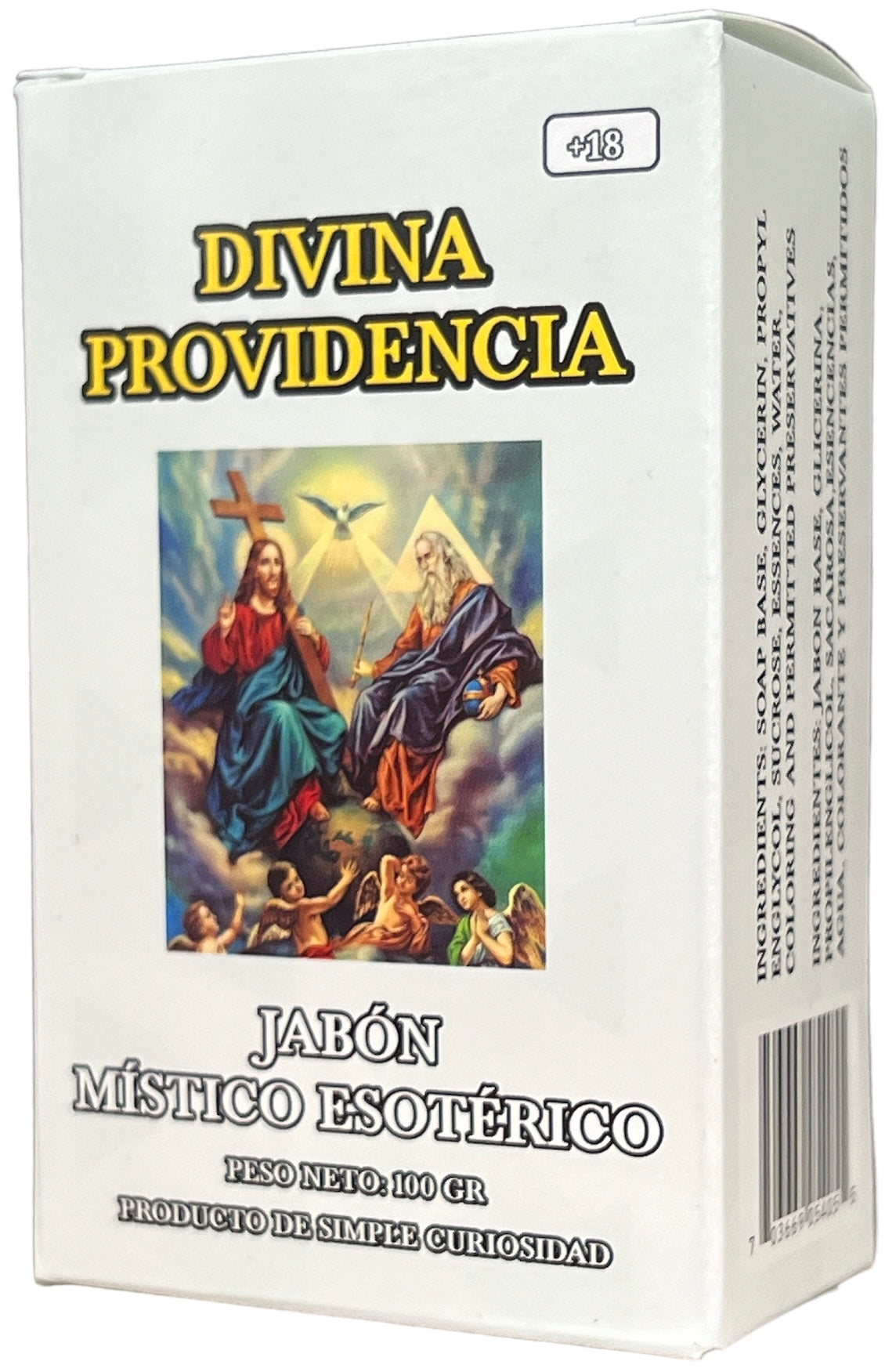 Divina Providencia Jabon 100G Pack of 6