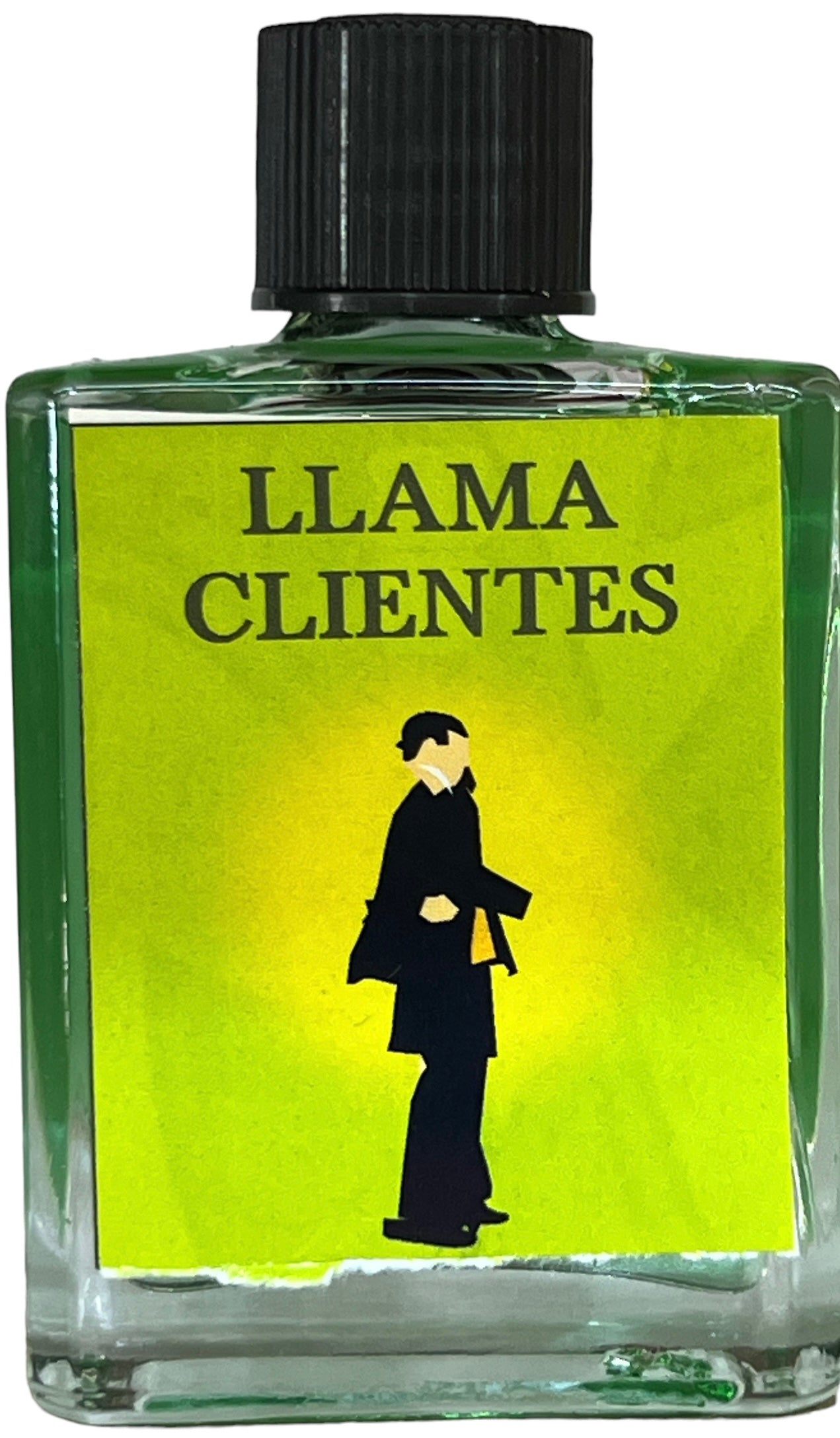 Llama Clientes Aceite Pack of 2
