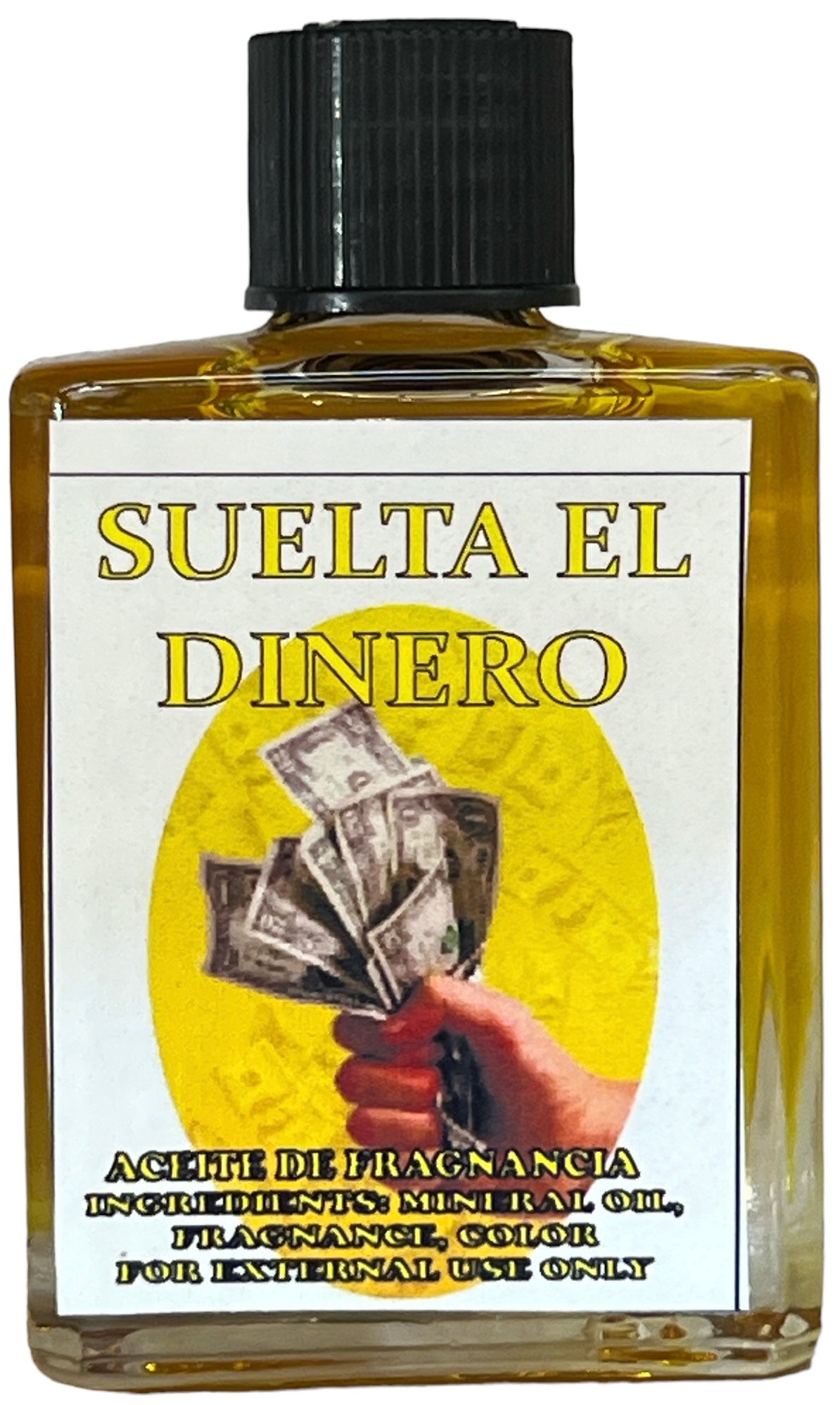 Suelta El Dinero Aceite Pack of 2