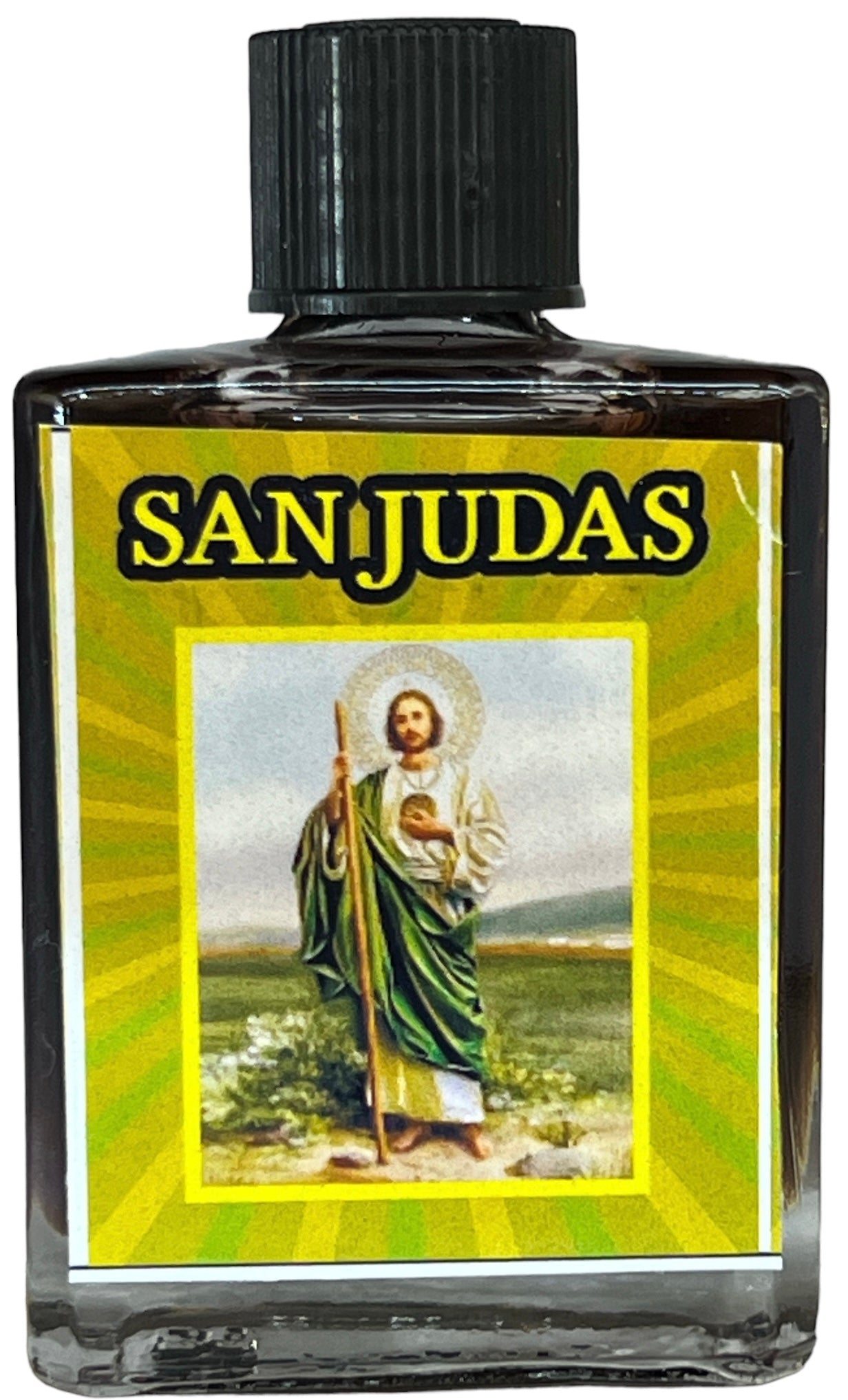 San Judas Aceite Pack of 2