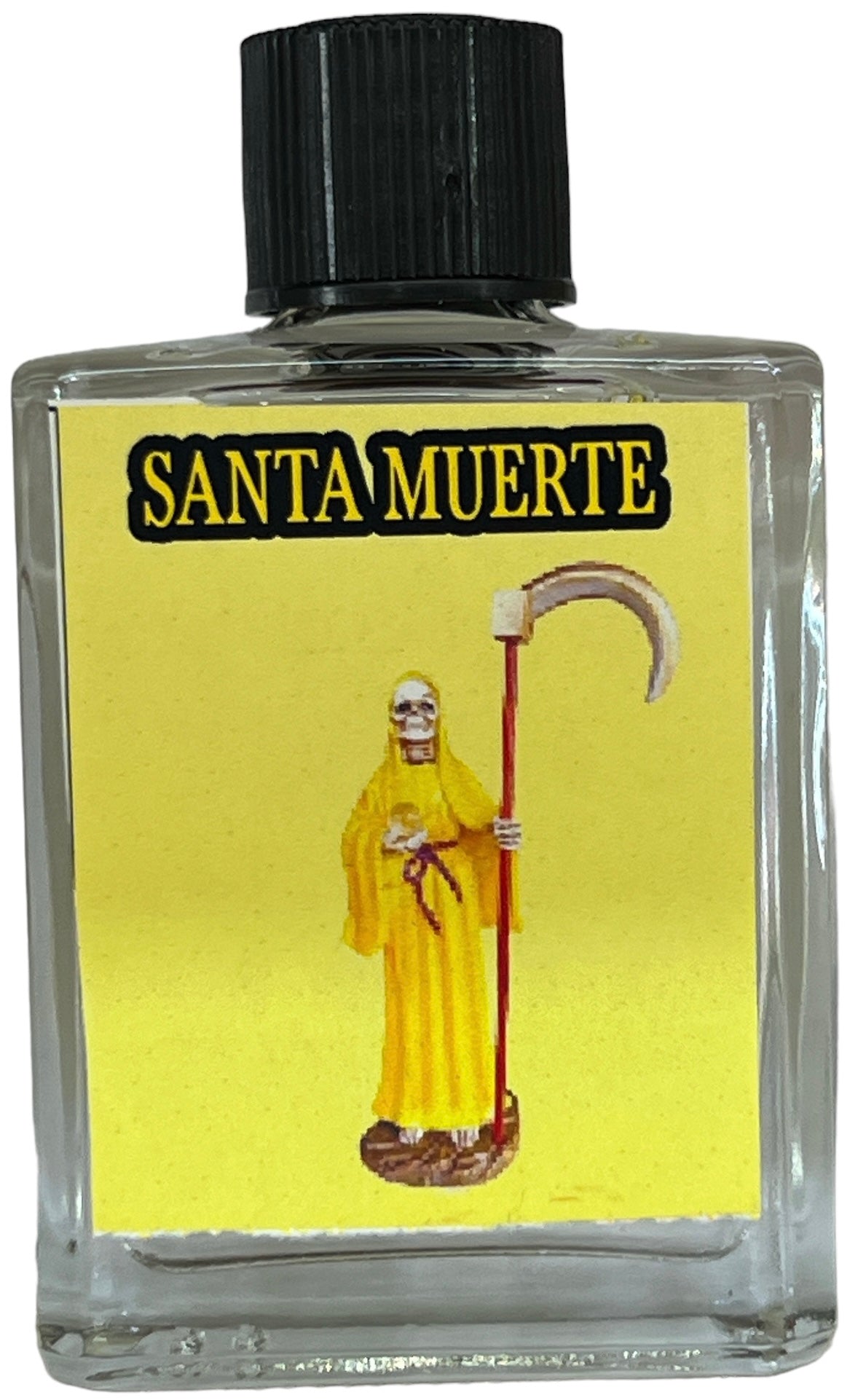 Santa Muerte Aceite Pack of 2