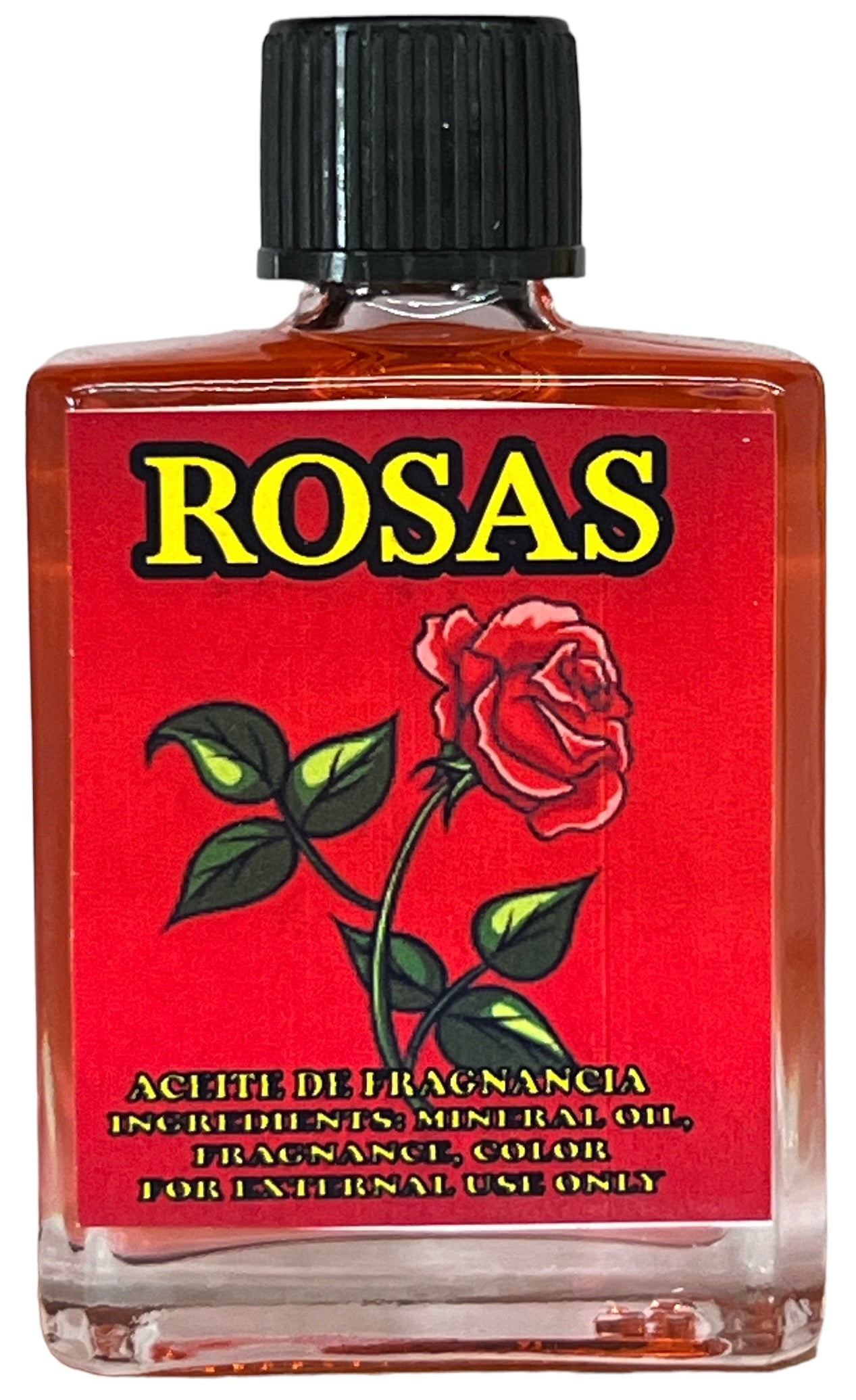 Rosas Aceite Pack of 2