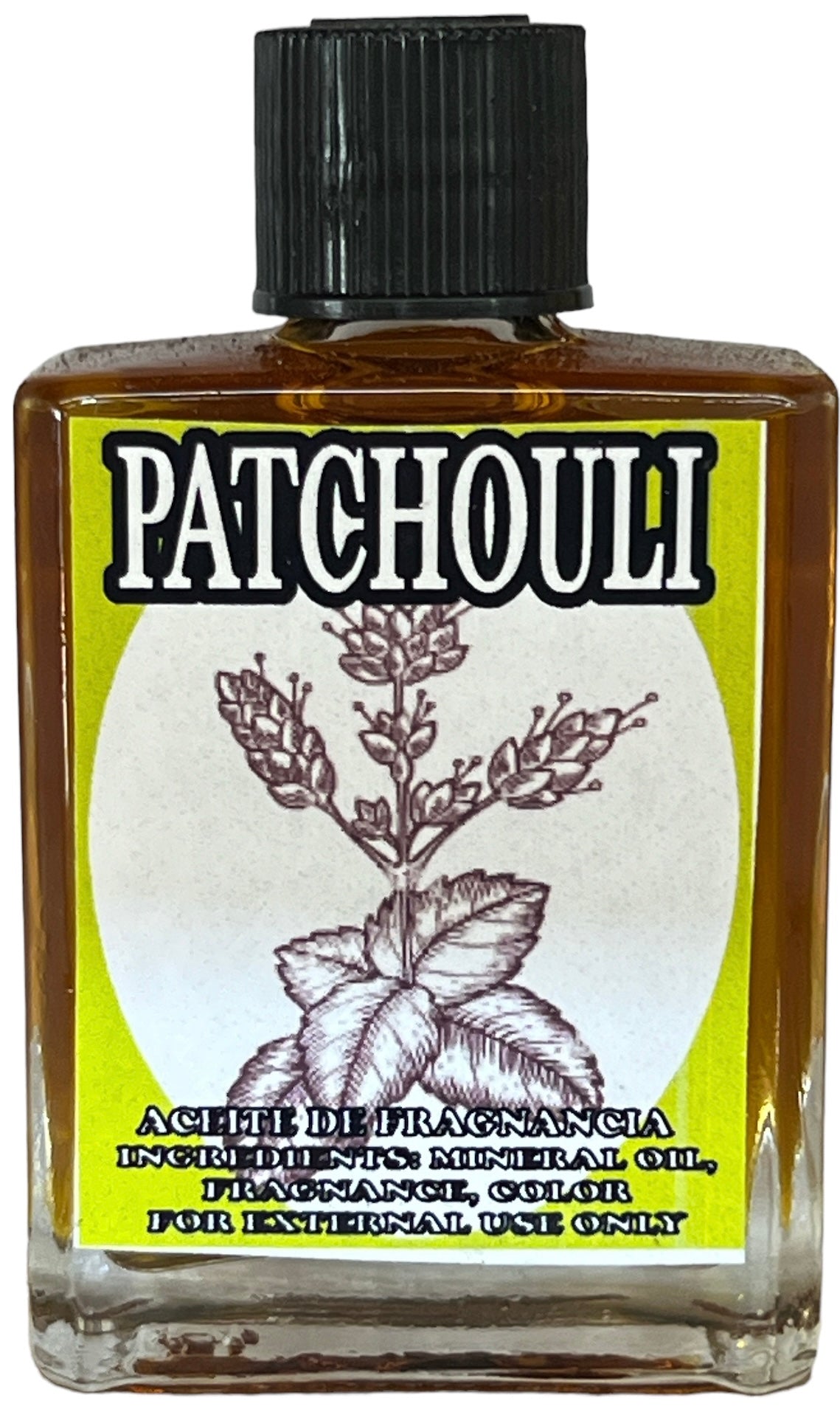 Patchouli Pack of 2