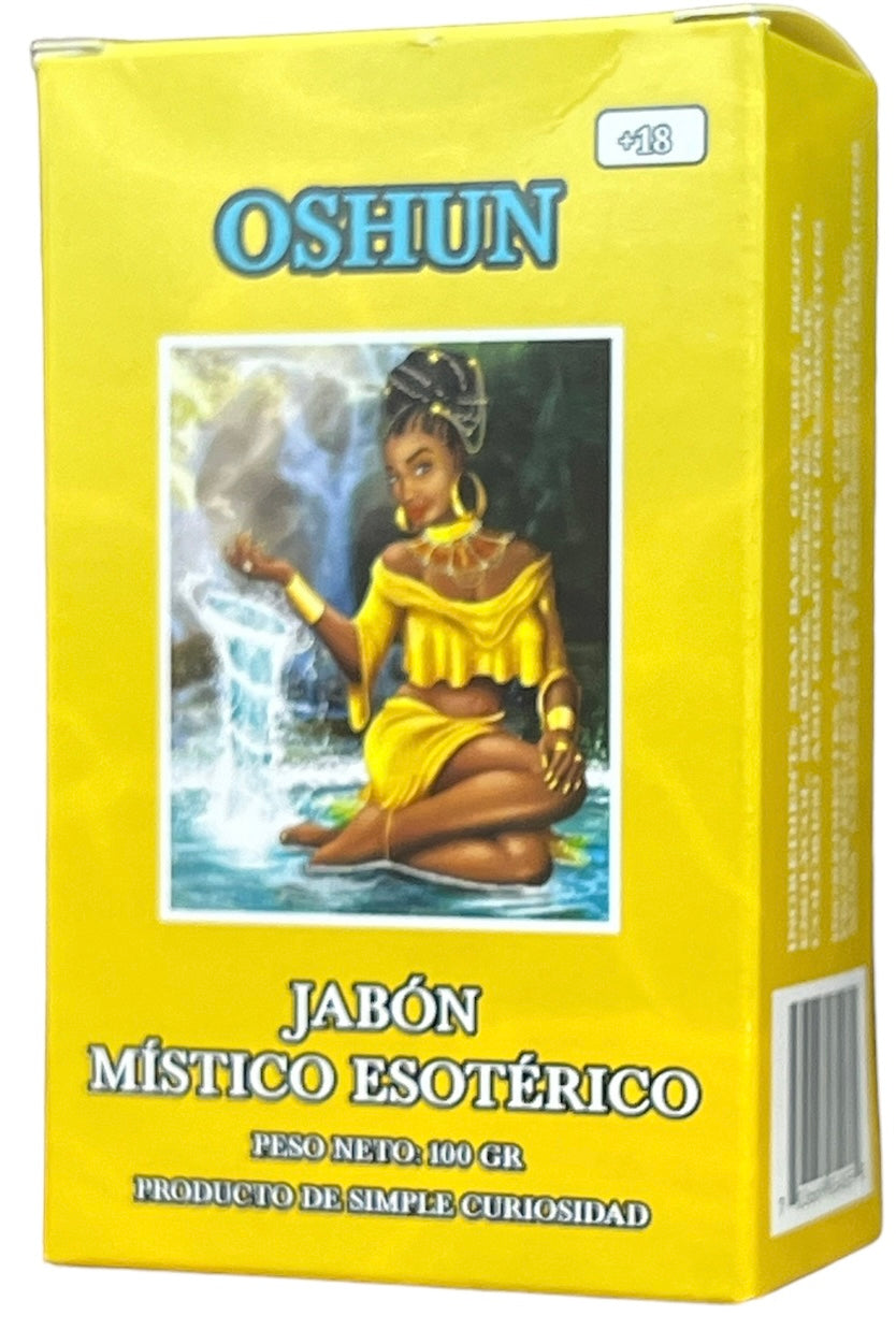 Oshun Jabon 100G Pack of 6