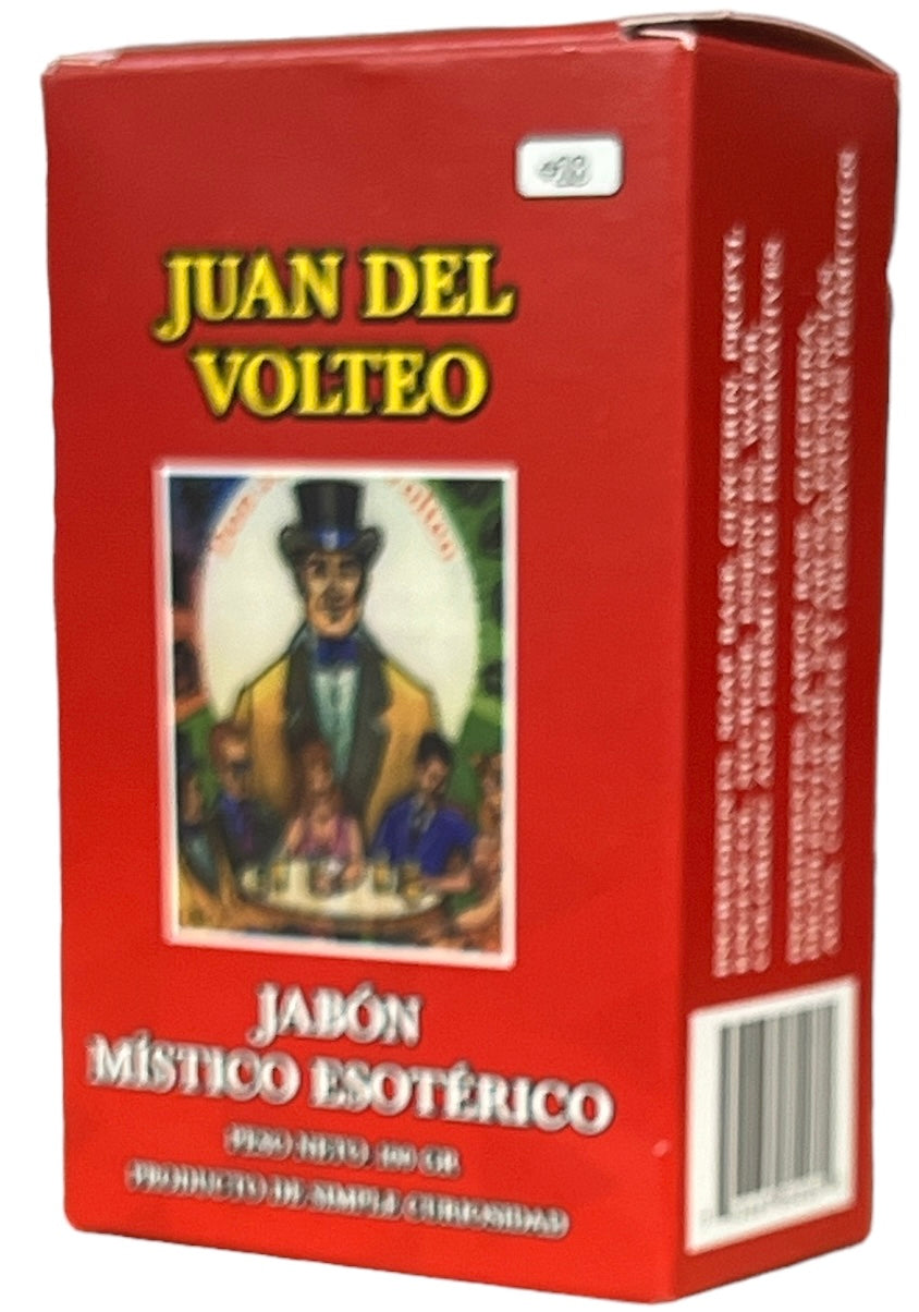 Juan Del Volteo Jabon 100G Pack of 6