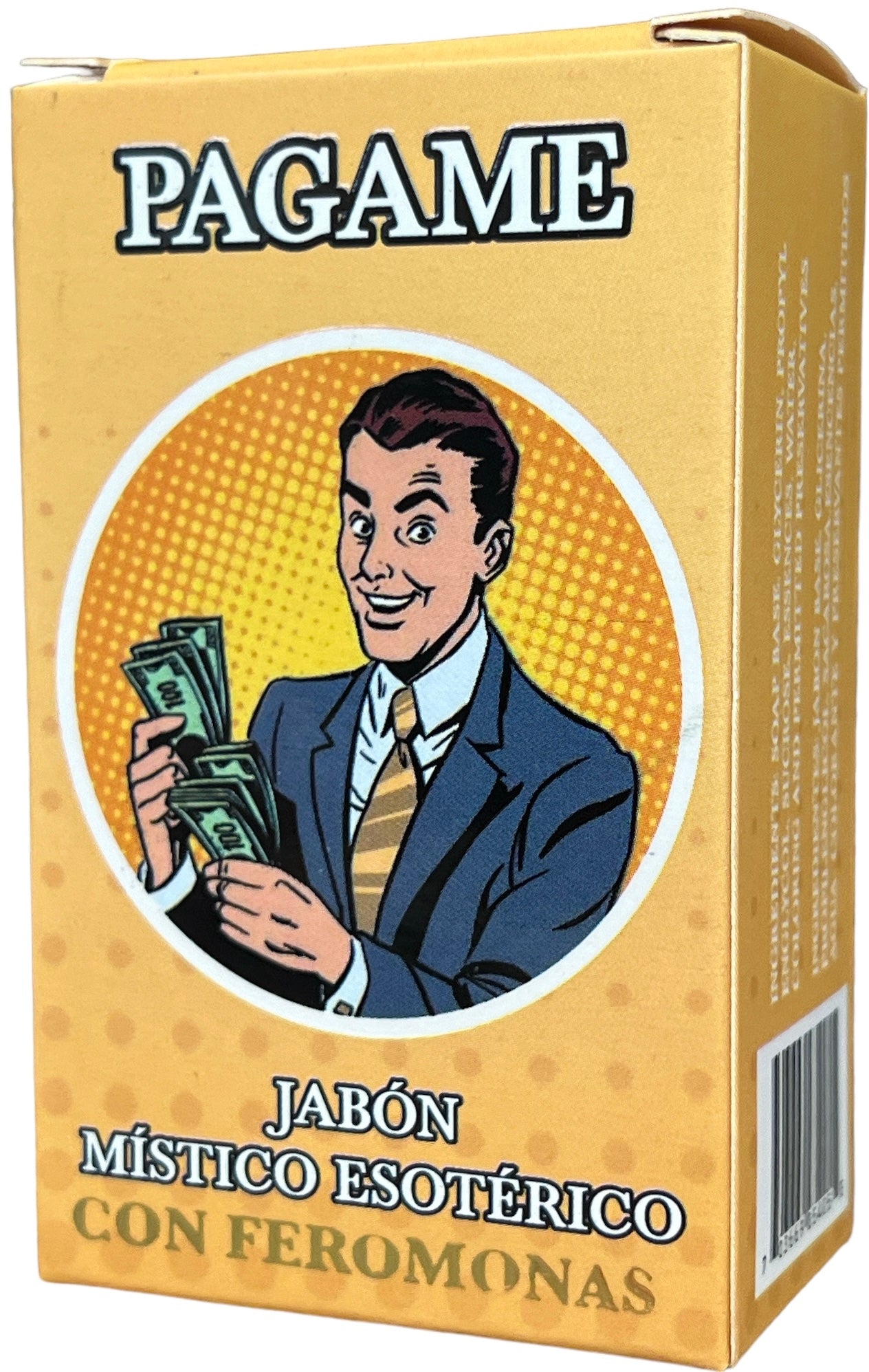 Pagame Jabon 100G Pack of 6