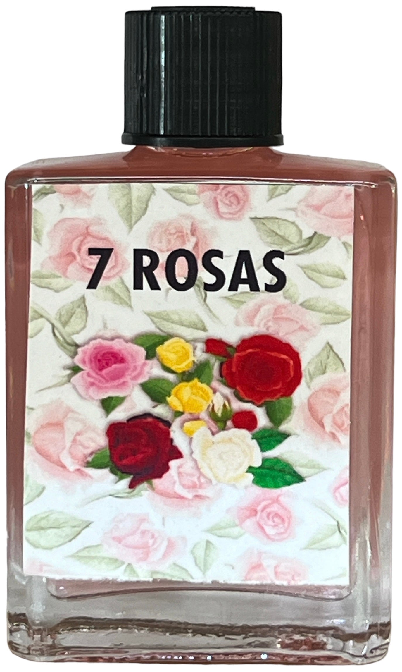 7 Rosas Aceite Pack of 2