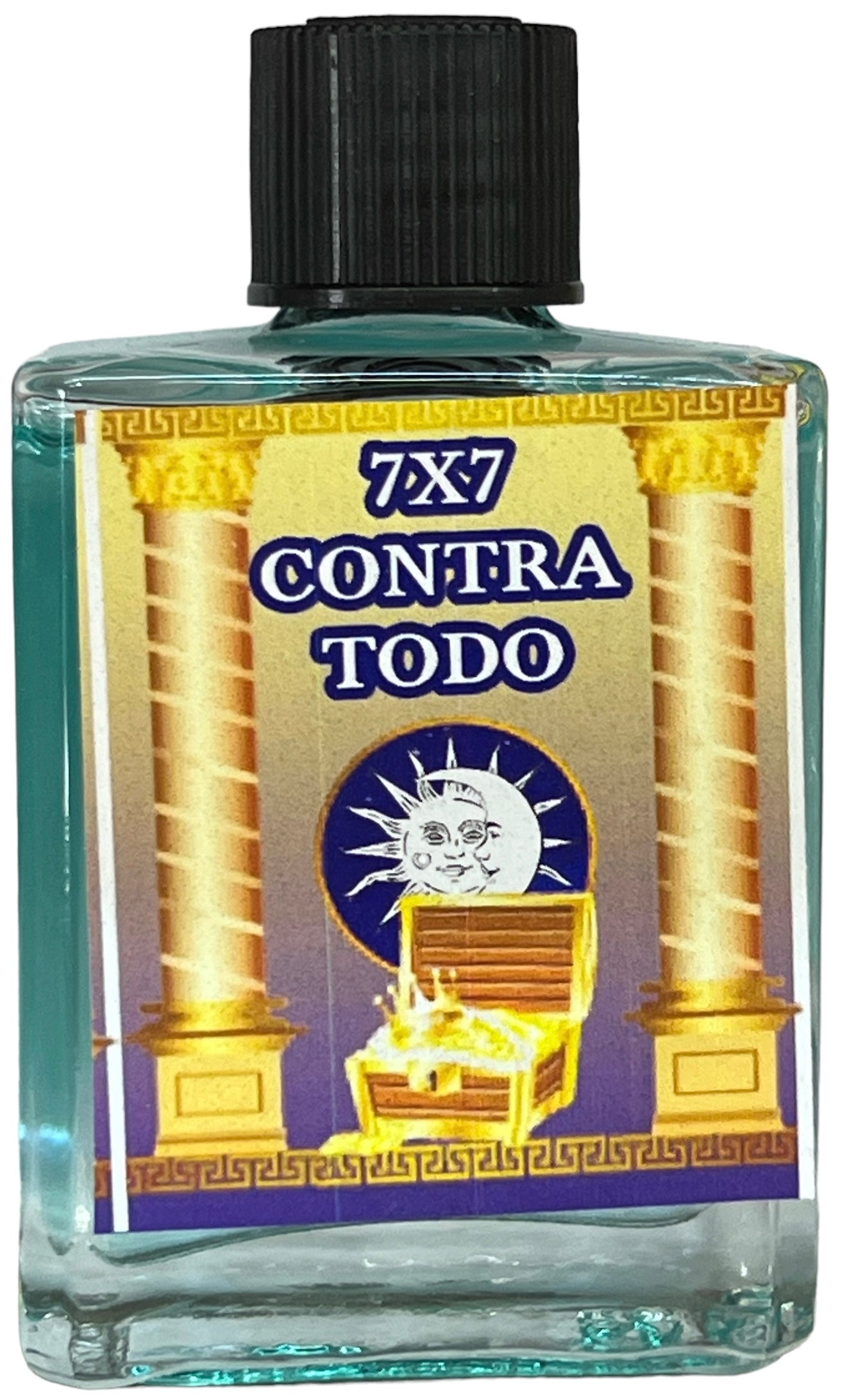 7x7 Contra Todo Aceite Pack of 2