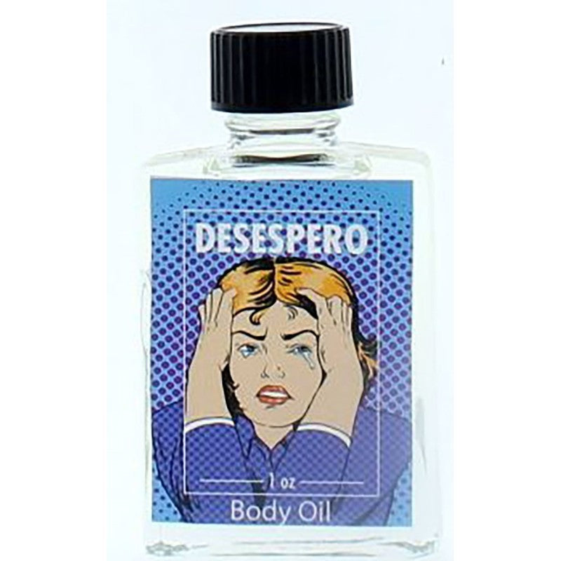 DESESPERO