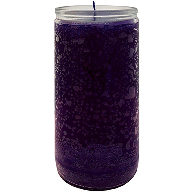 Lisa - Morado - 14days Candles - 6CT
