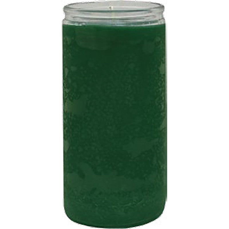 Lisa - Verde - 14days Candles - 6CT
