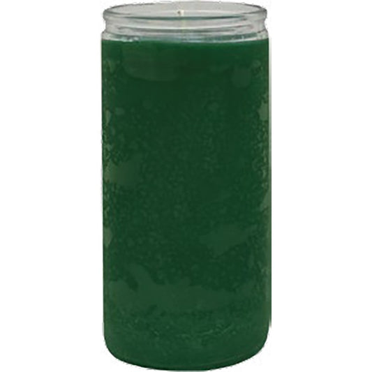 Lisa - Verde - 14days Candles - 6CT
