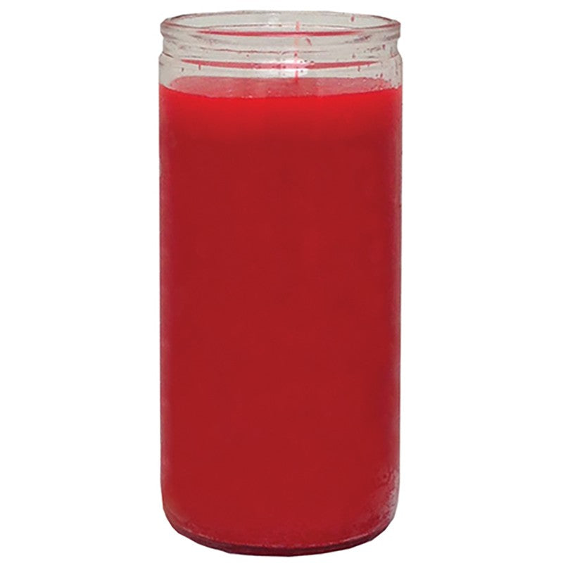 Lisa - Roja - 14days Candles - 6CT