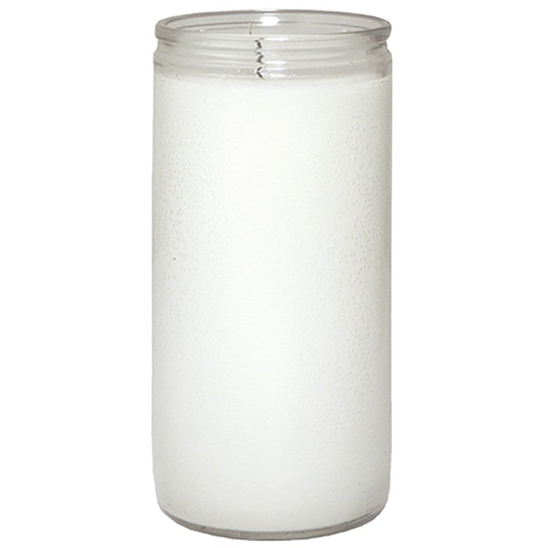 Lisa - Blanca - 14days Candles - 6CT