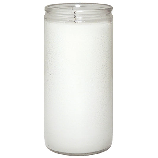 Lisa - Blanca - 14days Candles - 6CT