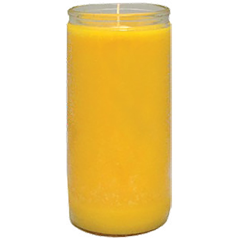 Lisa - Amarillo - 14days Candles - 6CT