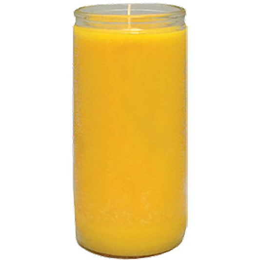 Lisa - Amarillo - 14days Candles - 6CT