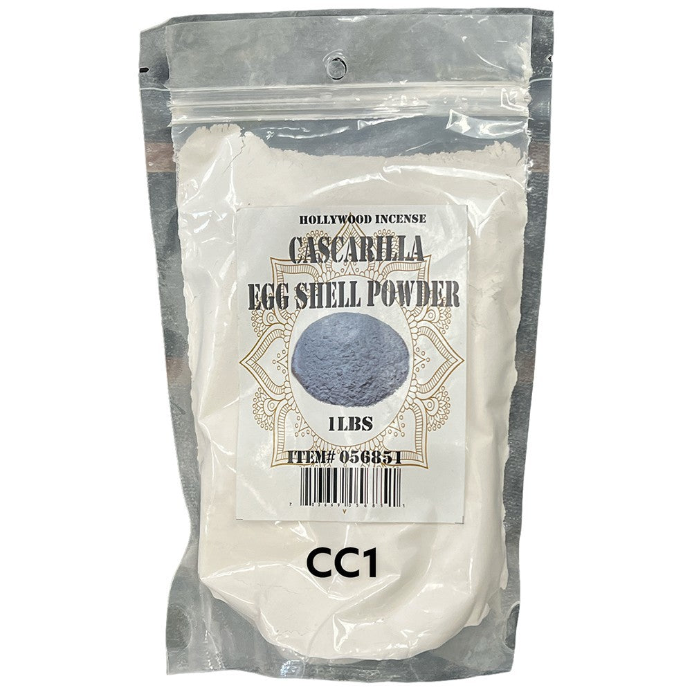 POLVO DE CASCARILLA 1LBS