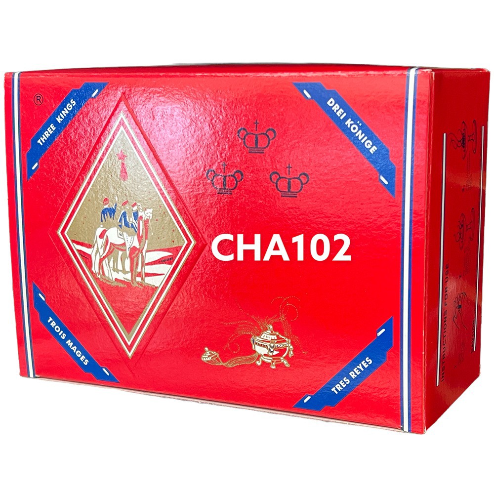 Carbón - 3 Reyes 40MM