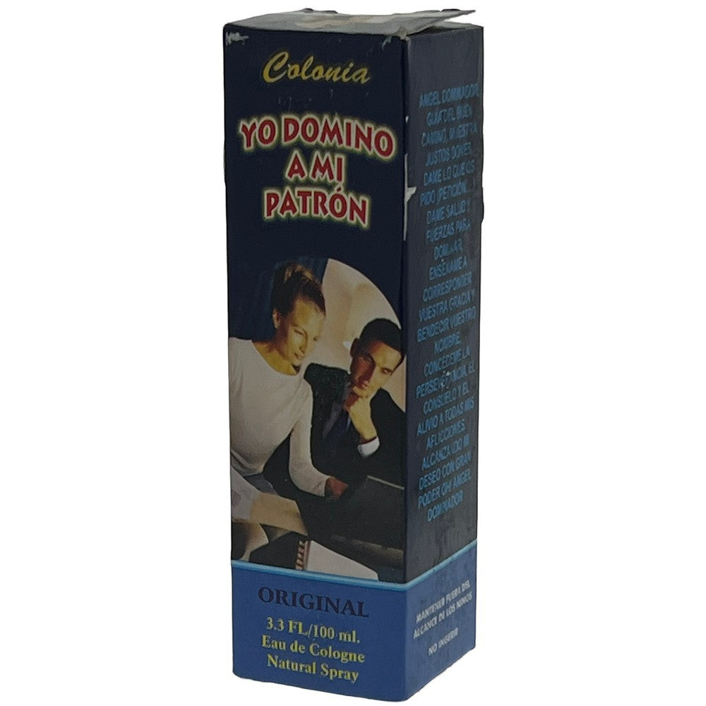 Yo Domino a mi Patron Colonia Mexico Perfume