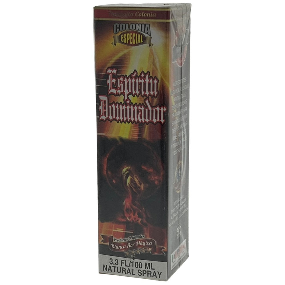espíritu dominador