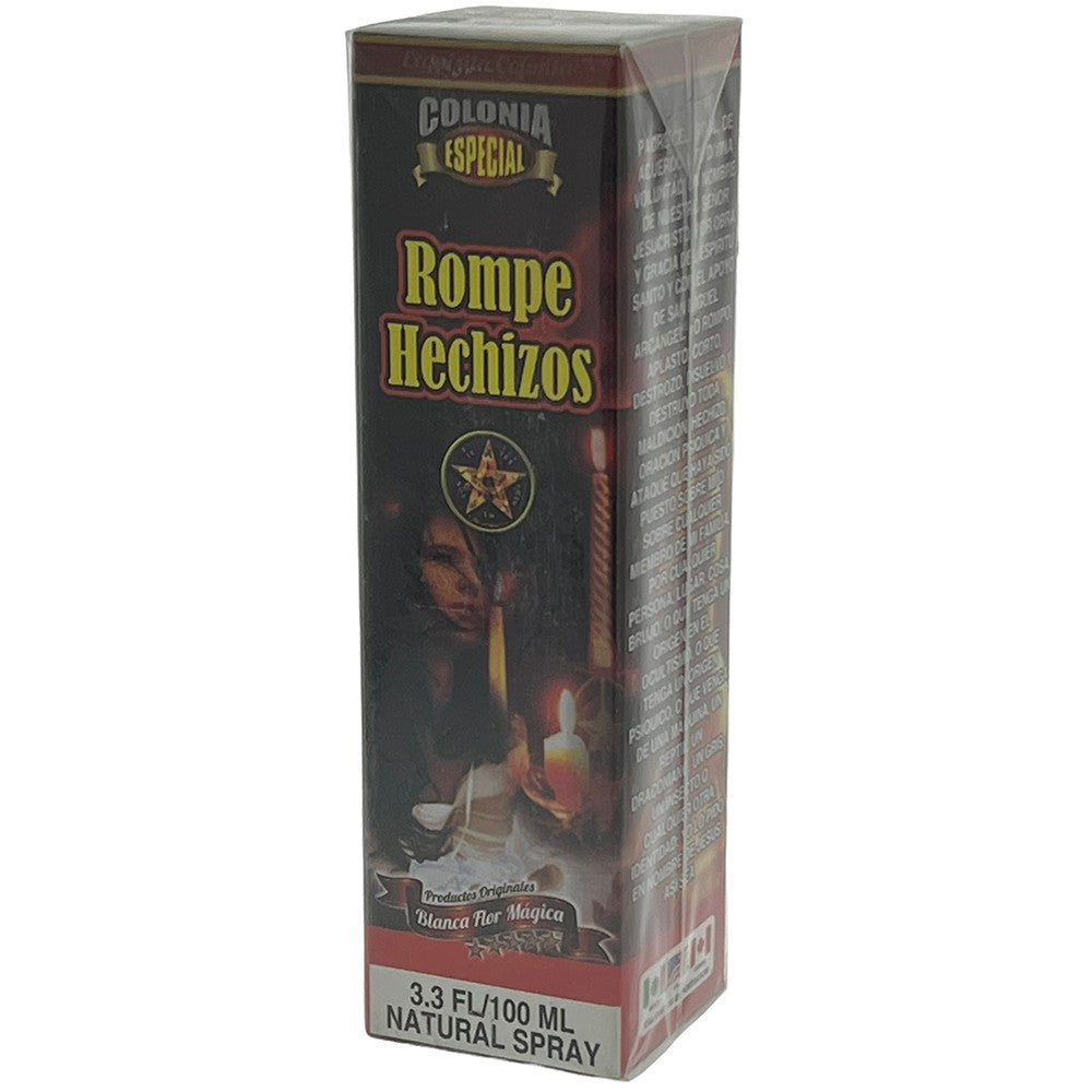 Rompe Hechizos Colonia Mexico Perfume