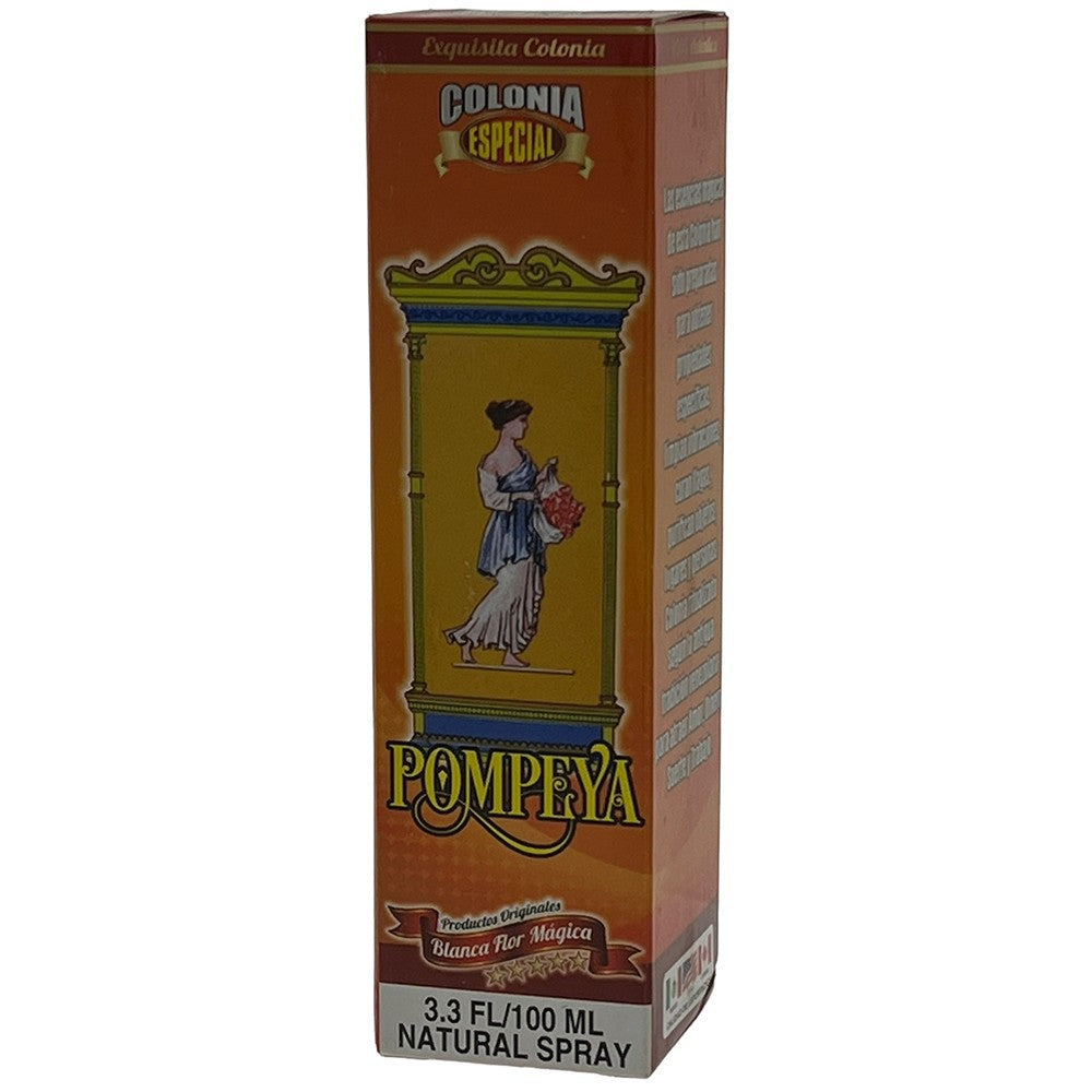 Pompeya Colonia Mexico Perfume