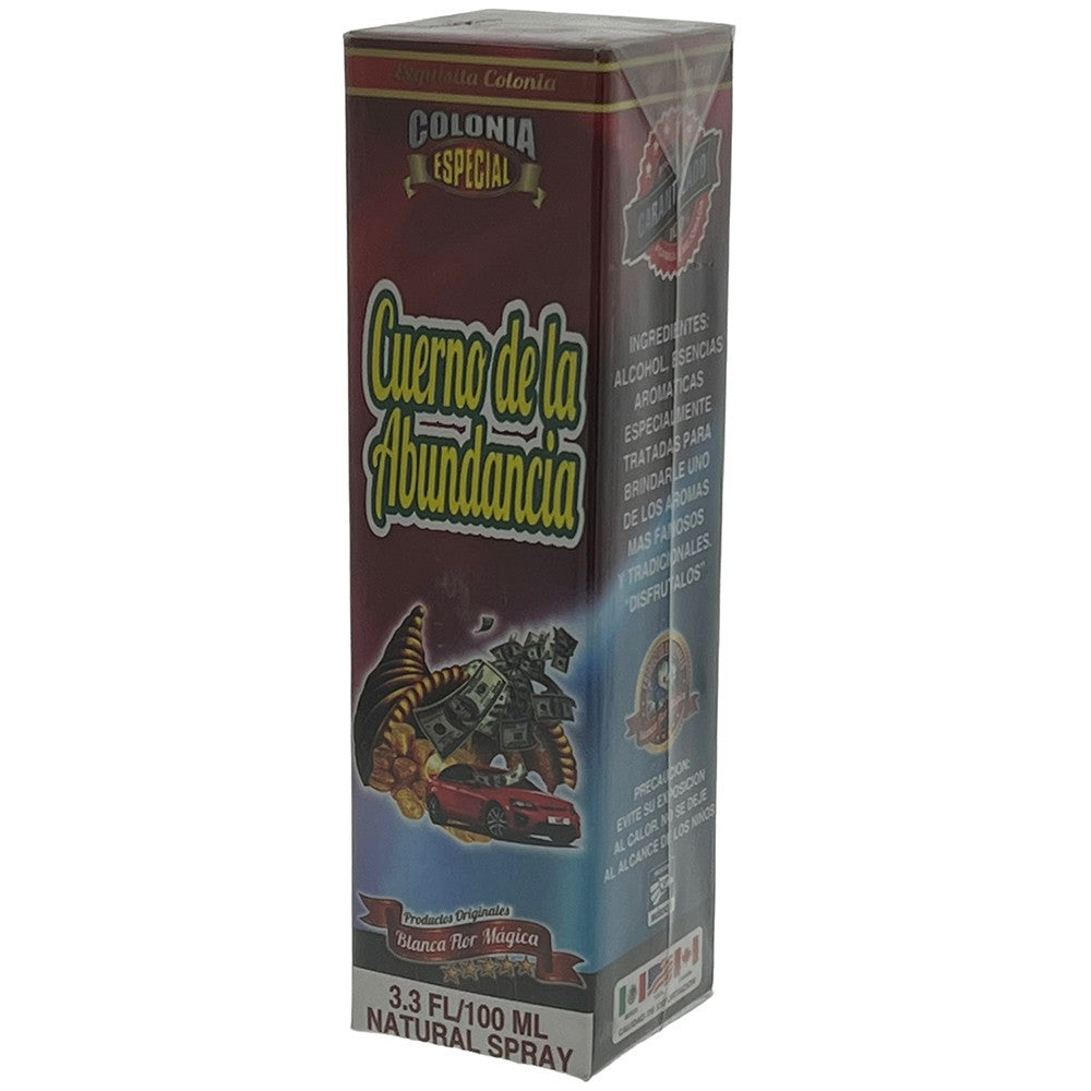 Cuerno De La Abudancia Colonia Mexico Perfume