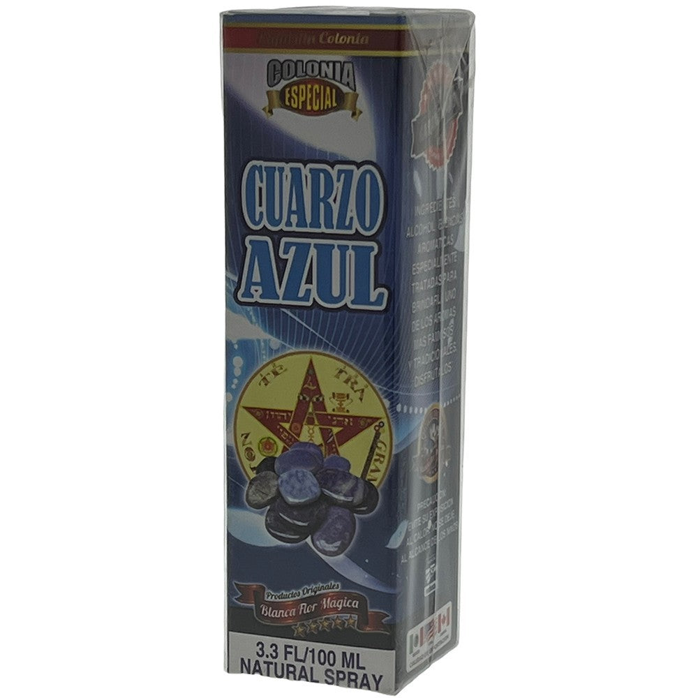 Cuarzo azul