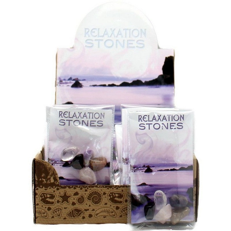 Relaxation Stones - 24CT