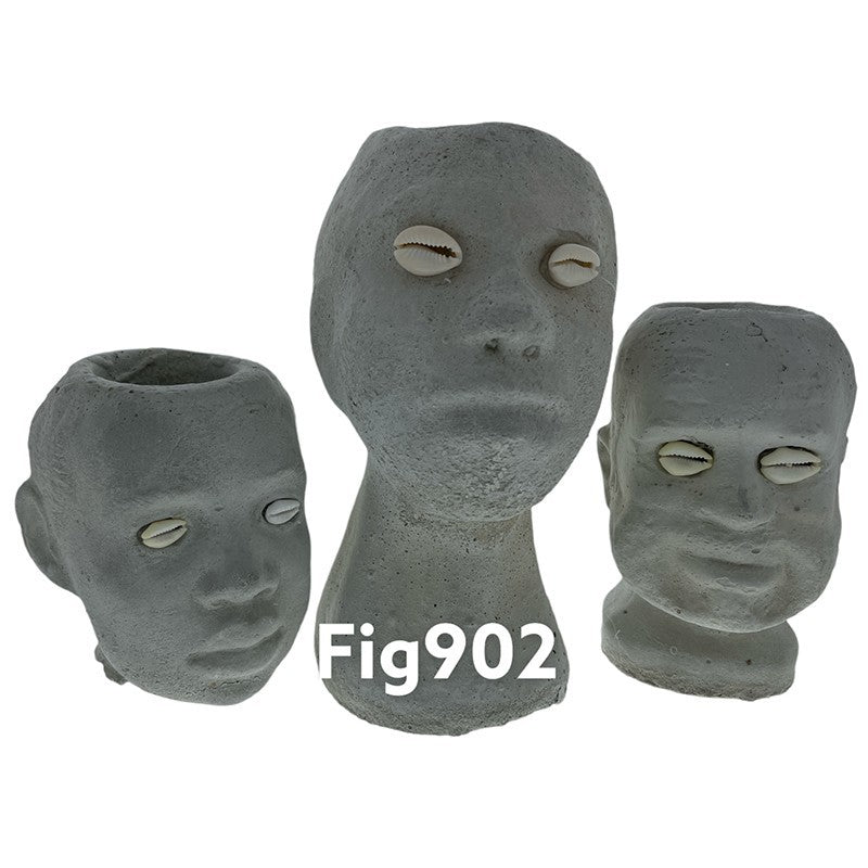 ELEGUA CARA CEMENTO