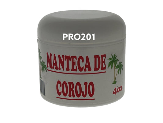 Manteca de Corojo 4oz