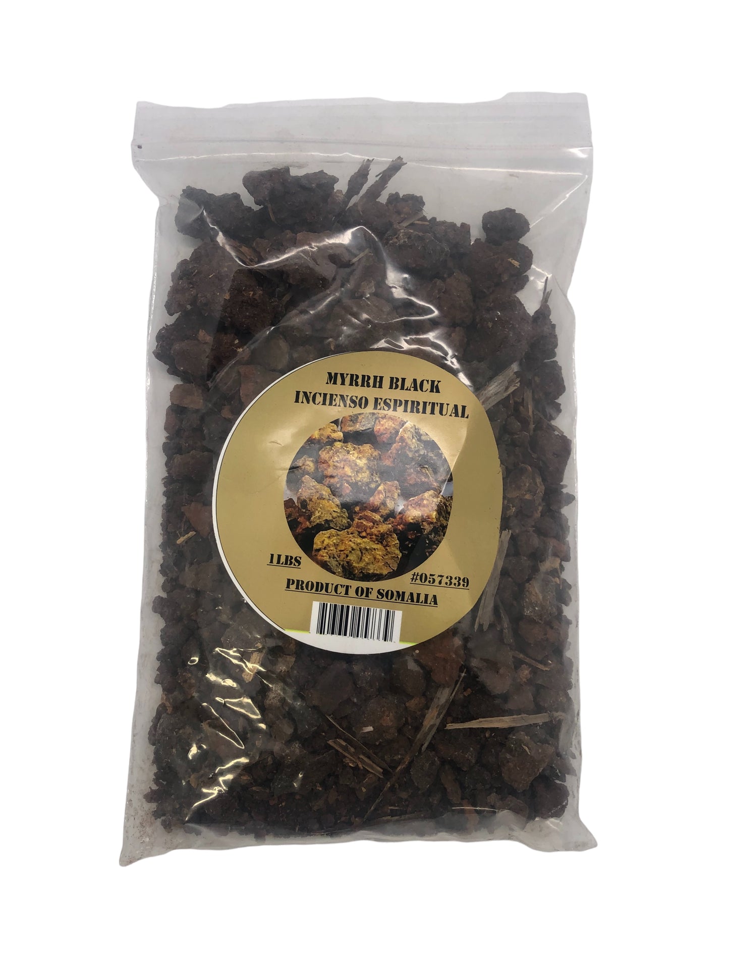 Myrrh 1Lbs