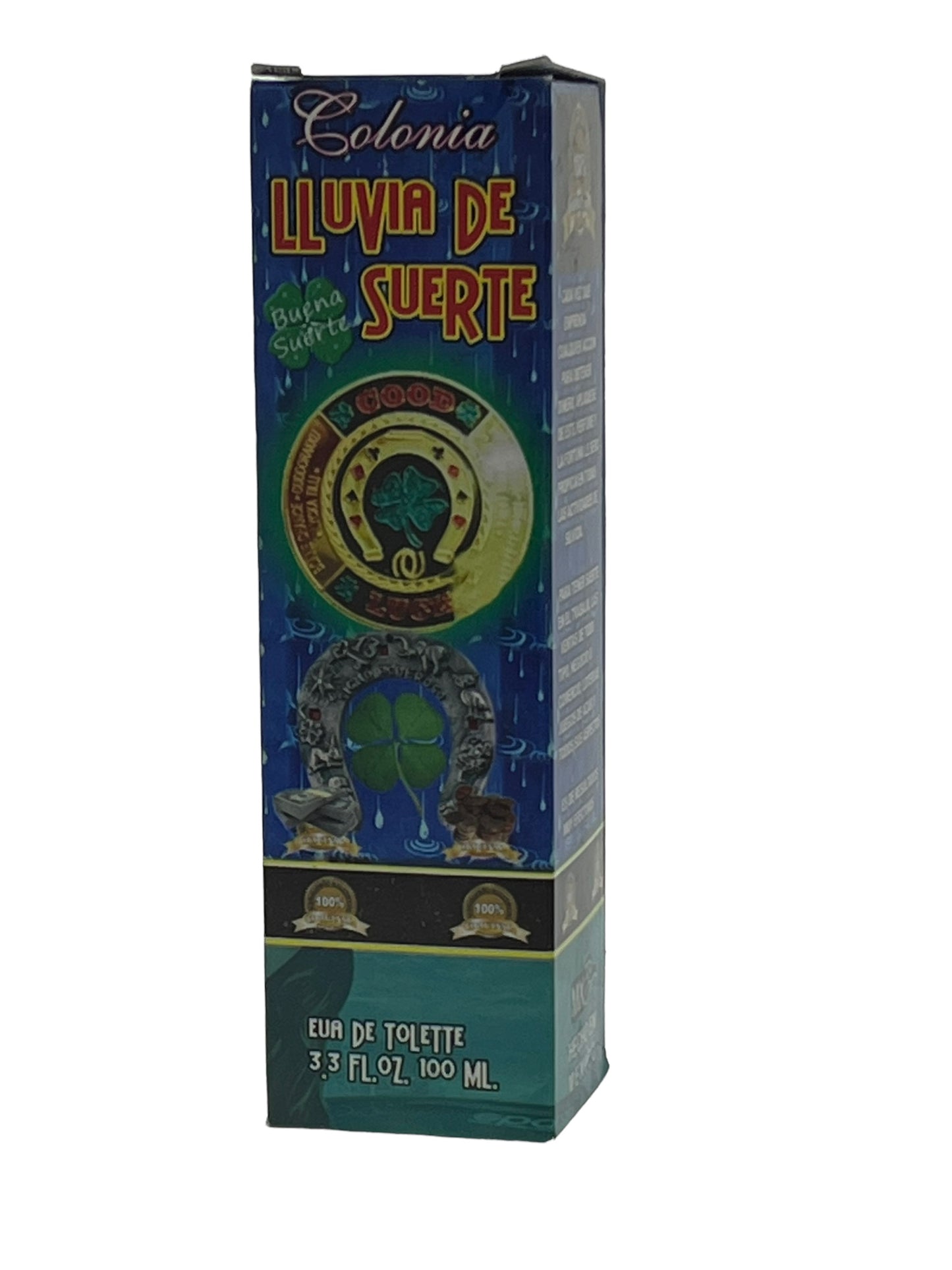 Lluvia de la Suerte