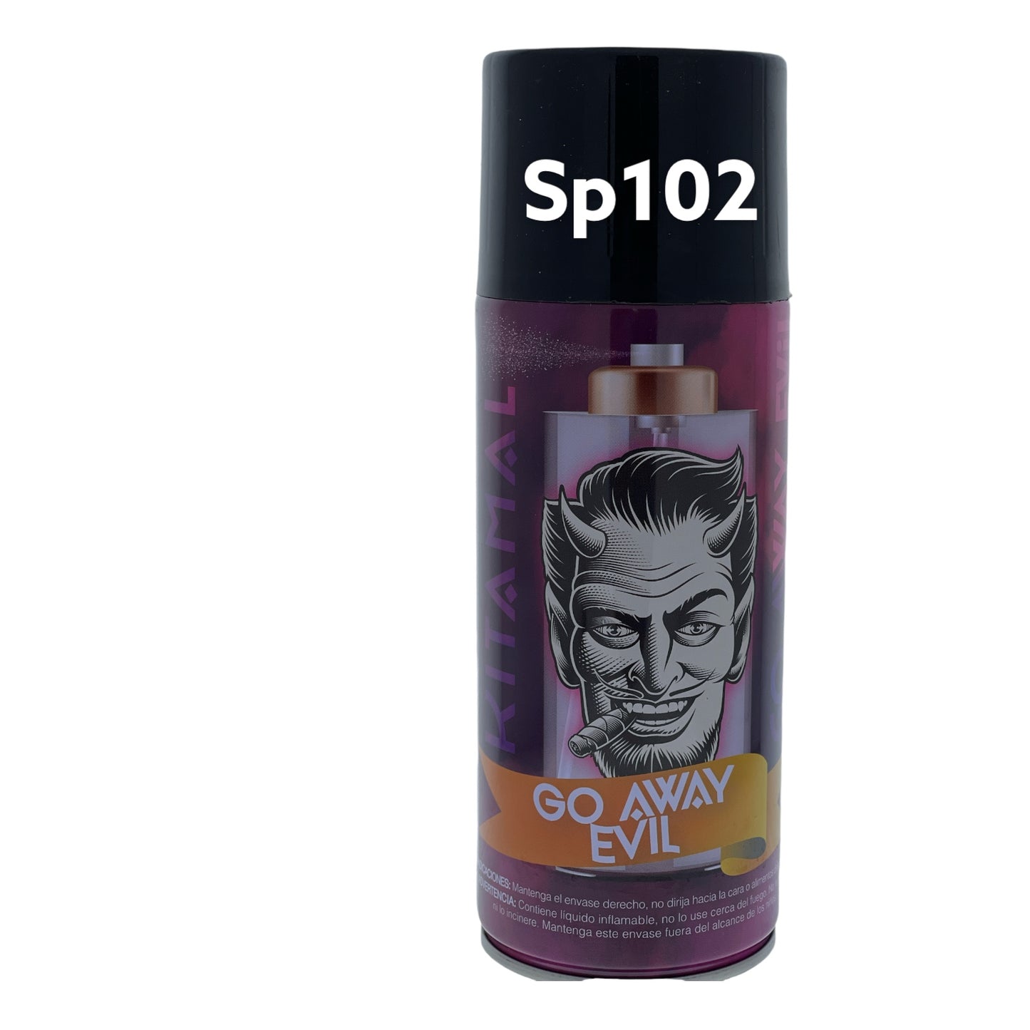 Go Away Evil Spray