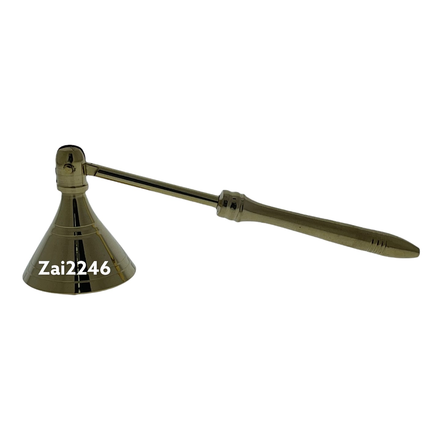 Brass Snuffer