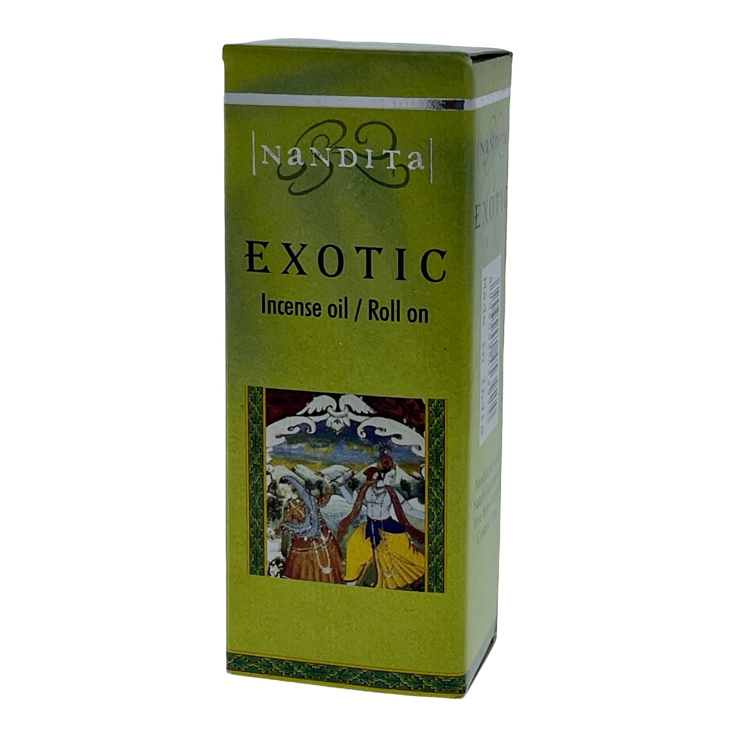 Nandita Exotic Roll on - Aceite de Incienso 8ml