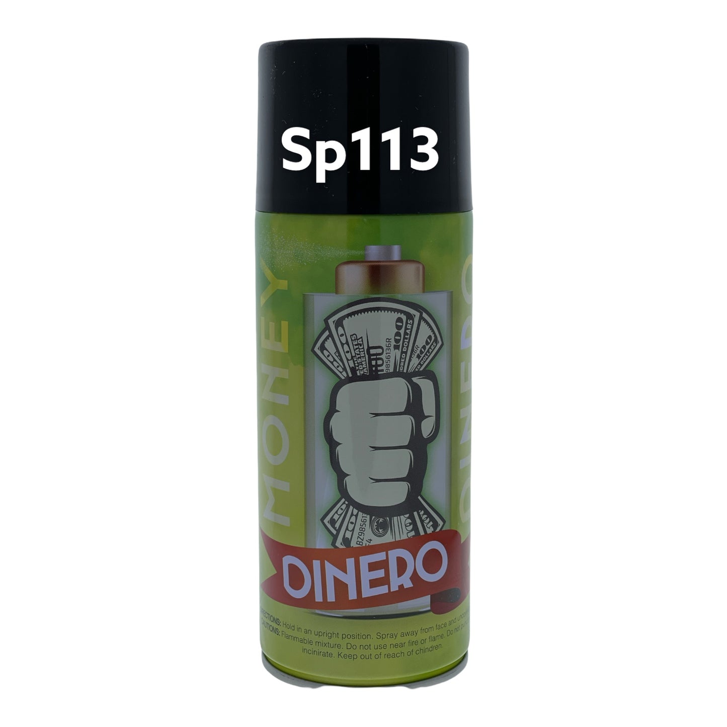 Dinero Spray